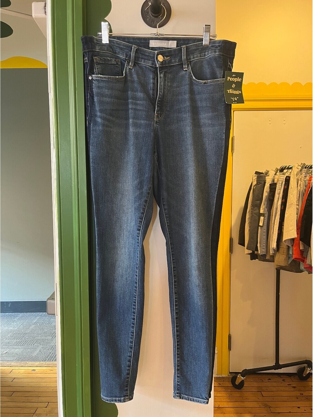 Athleta Denim